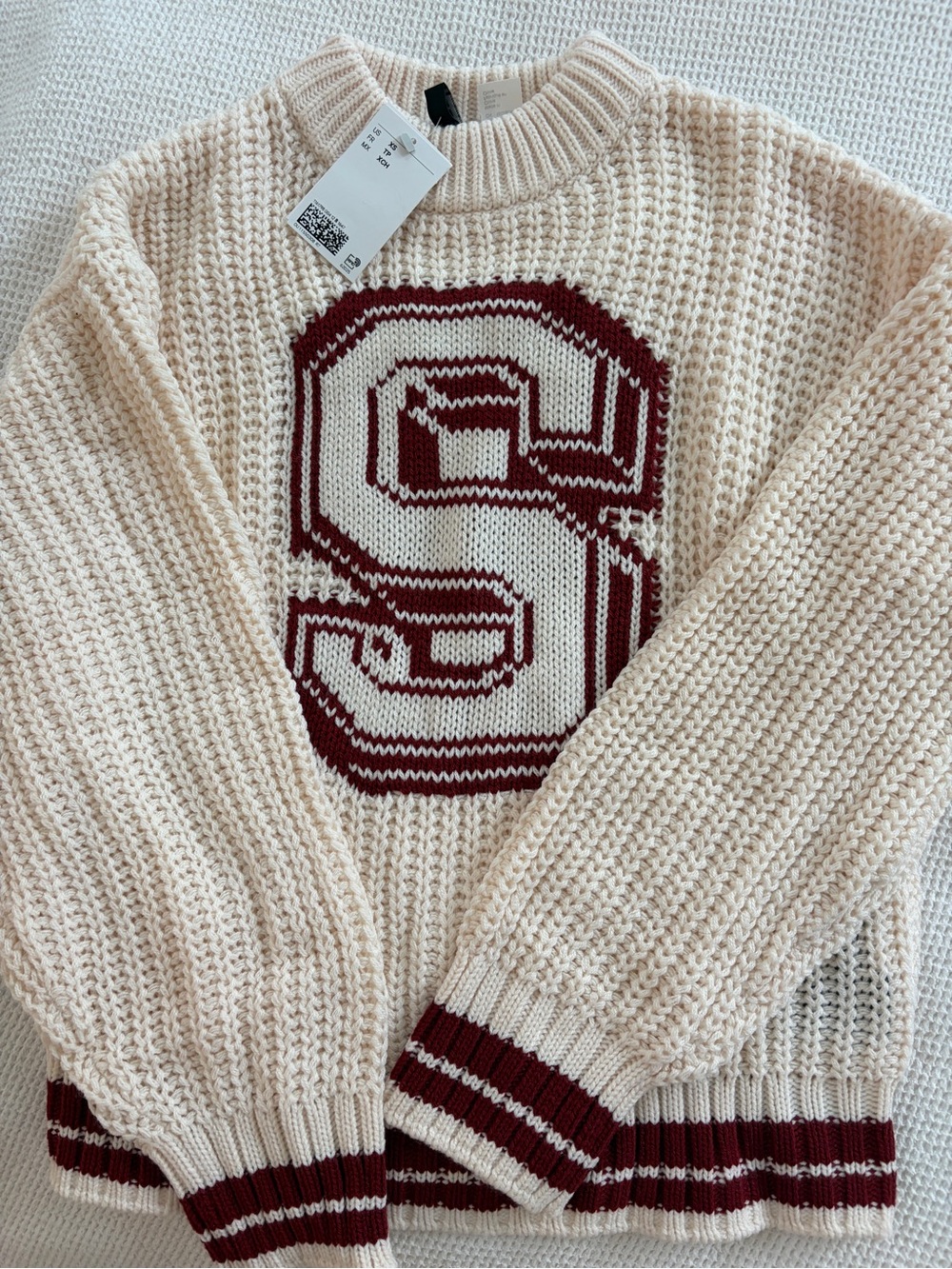 S Sweater